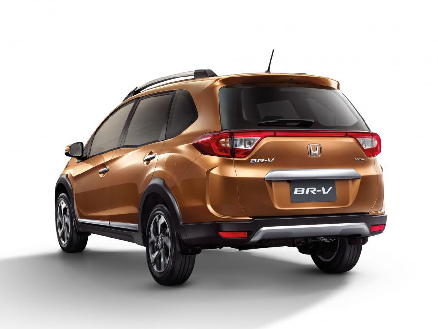  Honda BR-V 2016 года  (IN) (фото 7 из 14)